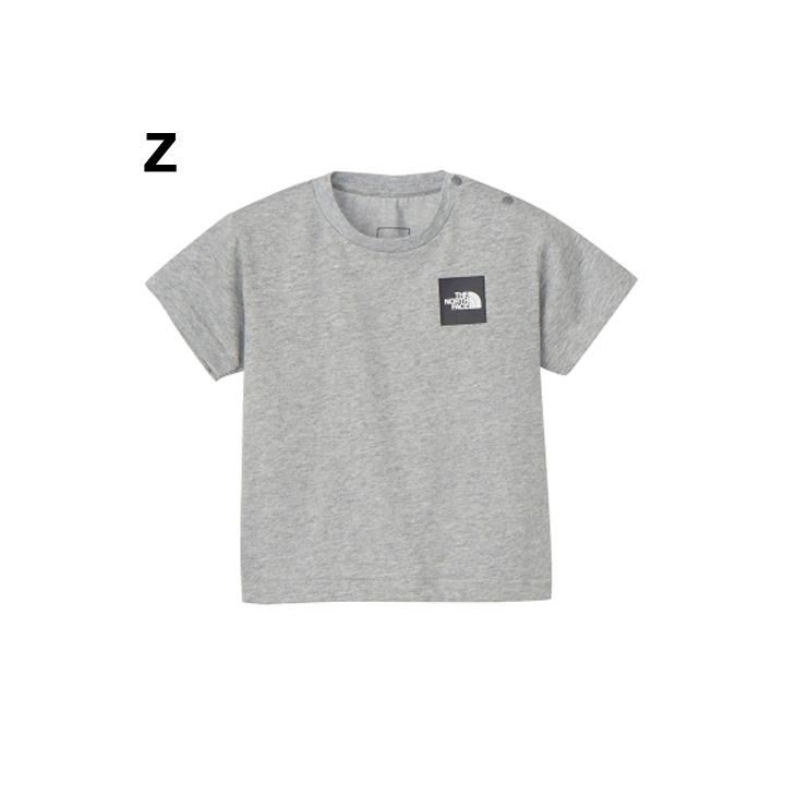 THE NORTH FACE（ザ ノースフェイス） 半袖 Tシャツ ベビーウェア 80cm