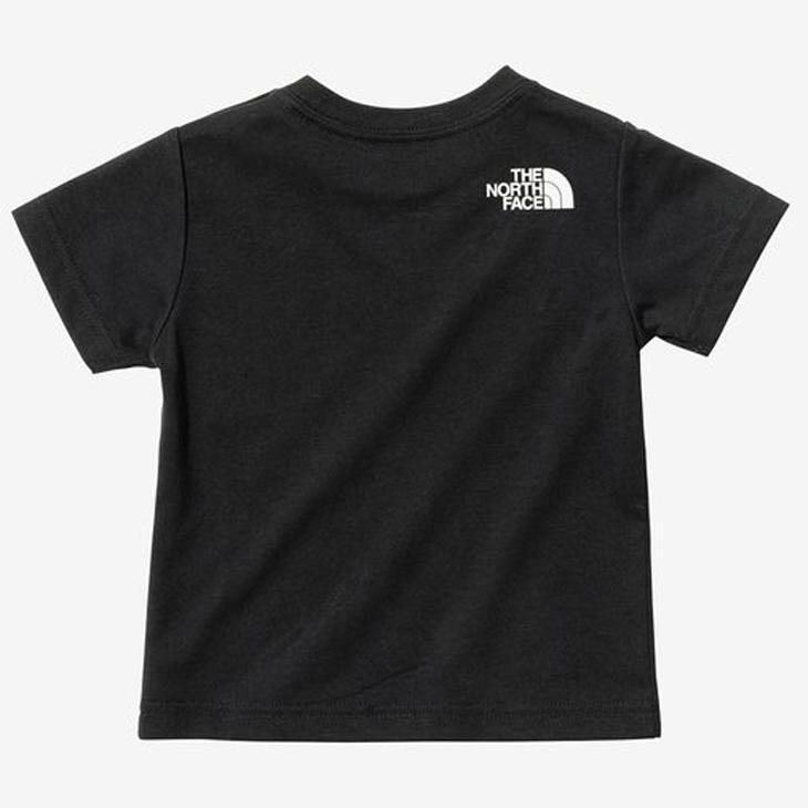 THE NORTH FACE ベビー トップスセット 90センチ THE NORTH FACE（ザ ノースフェイス） 半袖 Tシャツ ベビーウェア 80cm
