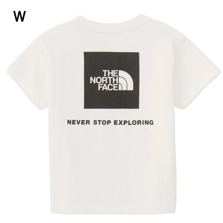 THE NORTH FACE（ザ ノースフェイス） 半袖 Tシャツ ベビーウェア 80cm