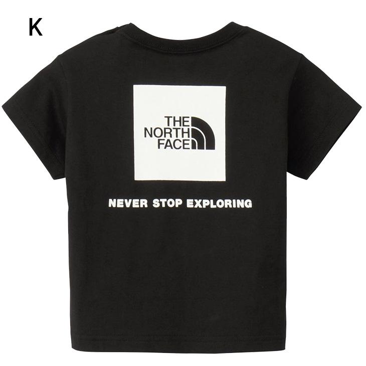 THE NORTH FACE（ザ ノースフェイス） ベビーウェア 半袖 Tシャツ 80cm