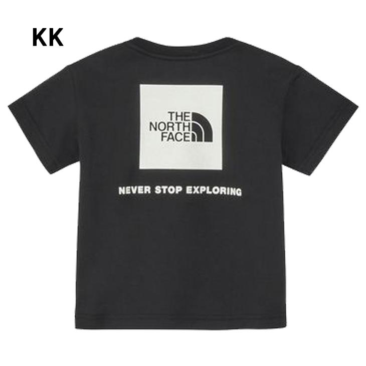 THE NORTH FACE（ザ ノースフェイス） 半袖 Tシャツ ベビーウェア 80cm