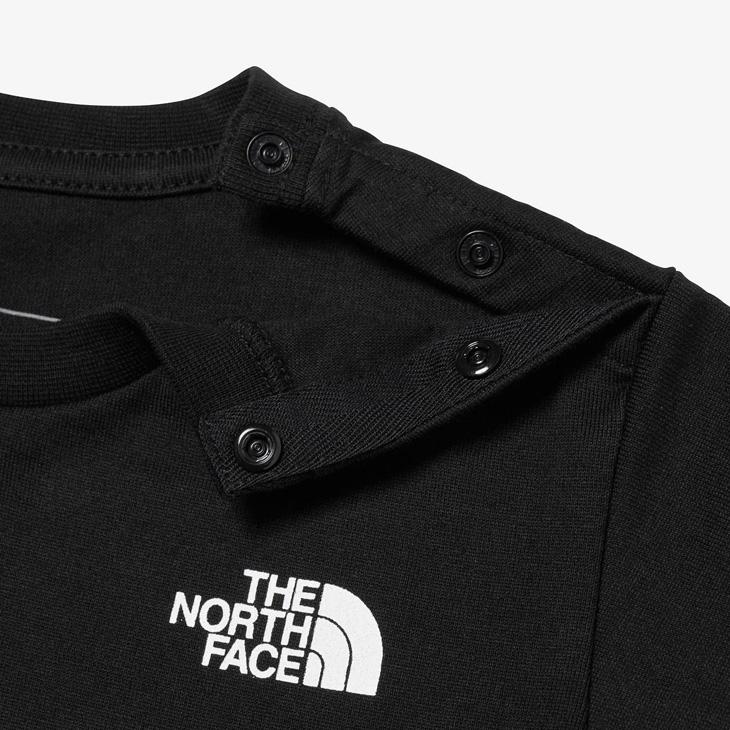 THE NORTH FACE（ザ ノースフェイス） 半袖 Tシャツ ベビーウェア 80cm