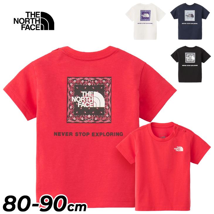 THE NORTH FACE ザ・ノース・フェイス ベビーウェア 半袖 T
