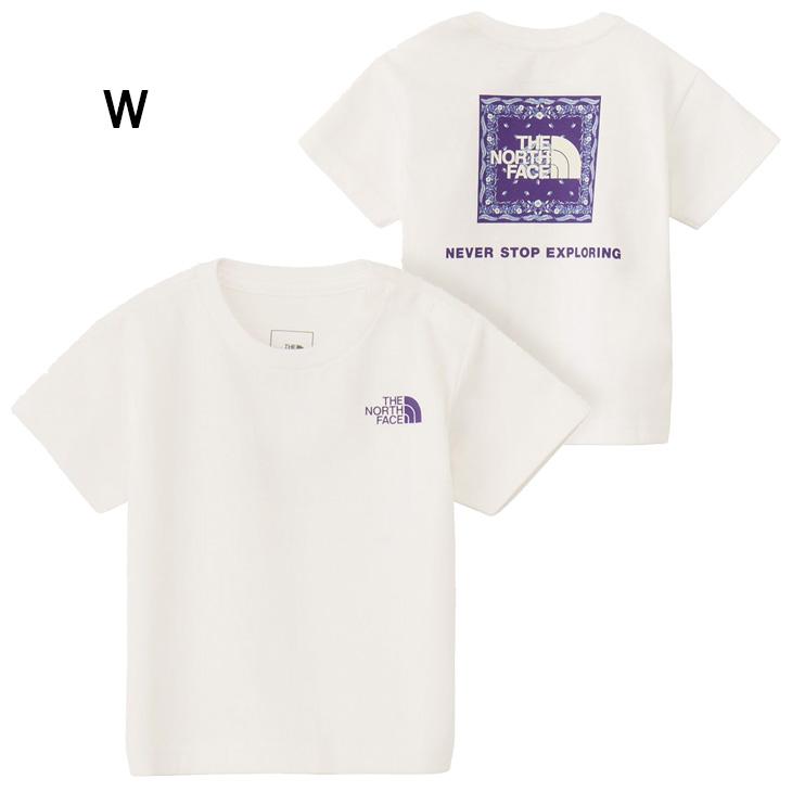 THE NORTH FACE（ザ ノースフェイス） ベビーウェア 半袖 Tシャツ 80cm