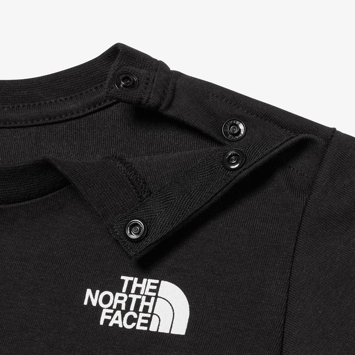 THE NORTH FACE（ザ ノースフェイス） ベビーウェア 半袖 Tシャツ 80cm
