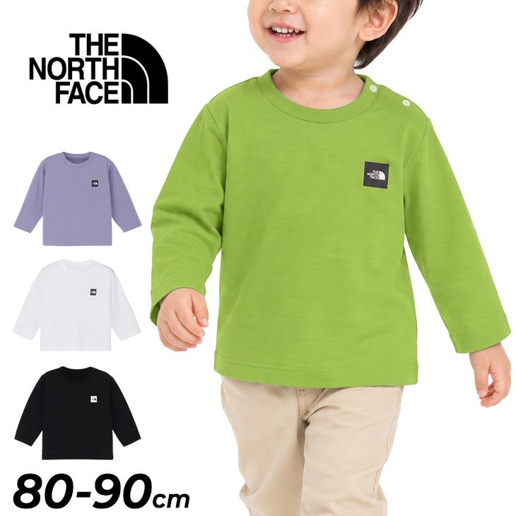 THE NORTH FACE（ザ ノースフェイス） ベビー 長袖 Tシャツ 80cm 90cm