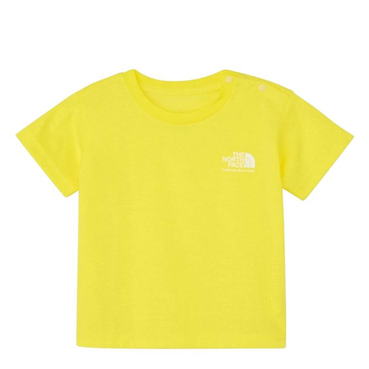 THE NORTH FACE（ザ ノースフェイス） ベビーウェア 半袖 Tシャツ 80cm