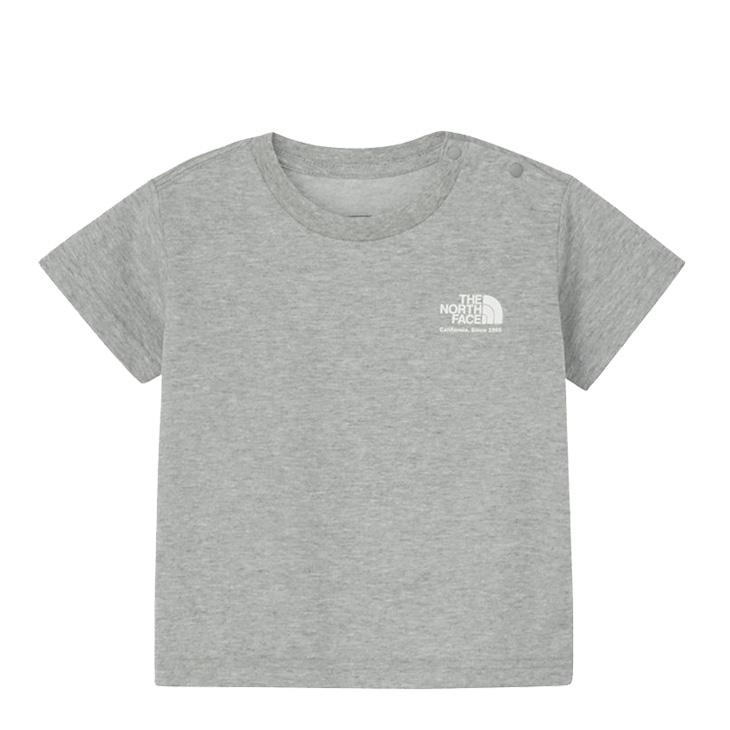 THE NORTH FACE（ザ ノースフェイス） ベビーウェア 半袖 Tシャツ 80cm