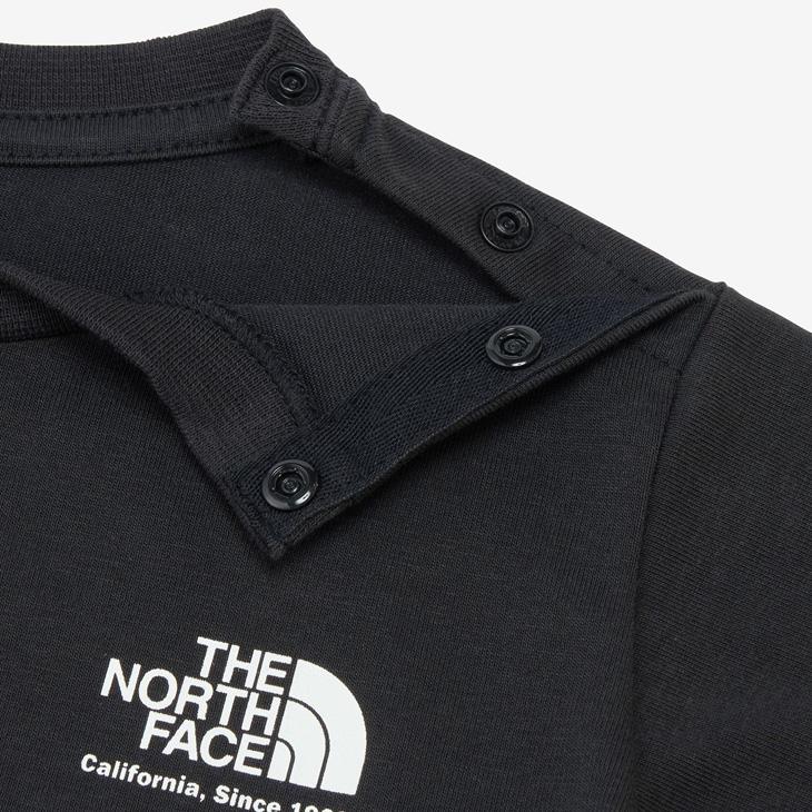 THE NORTH FACE（ザ ノースフェイス） ベビーウェア 半袖 Tシャツ 80cm