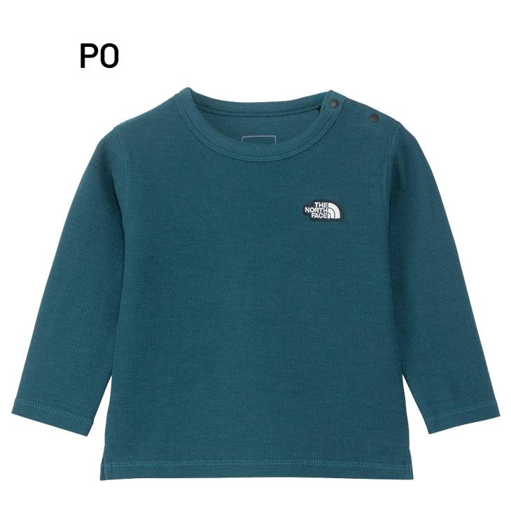 THE NORTH FACE（ザ ノースフェイス） ベビーウェア 長袖 Tシャツ 80cm