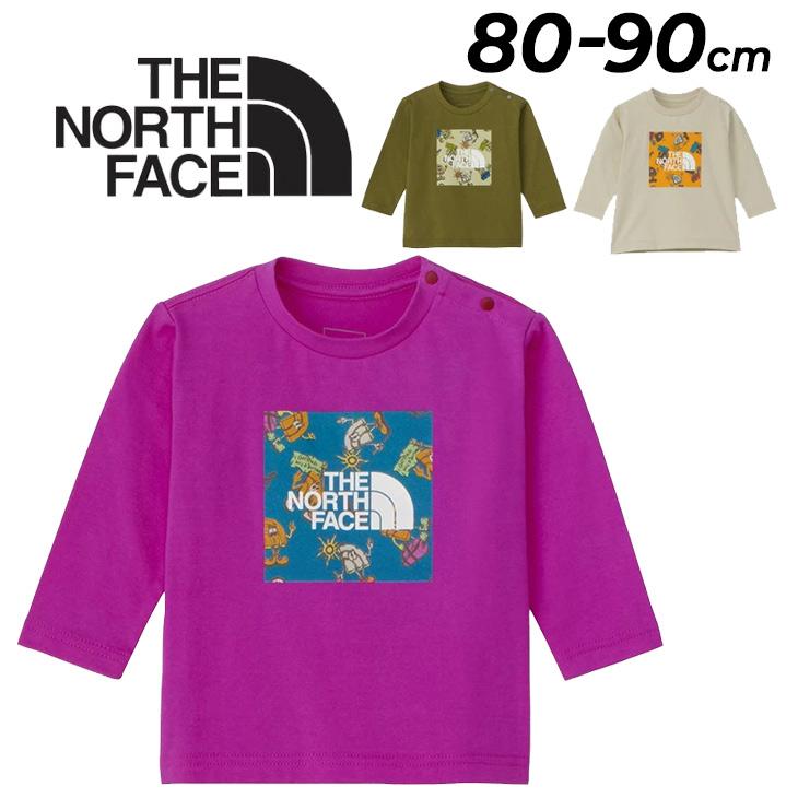 THE NORTH FACE ザ・ノース・フェイス ベビーウェア 長袖 T