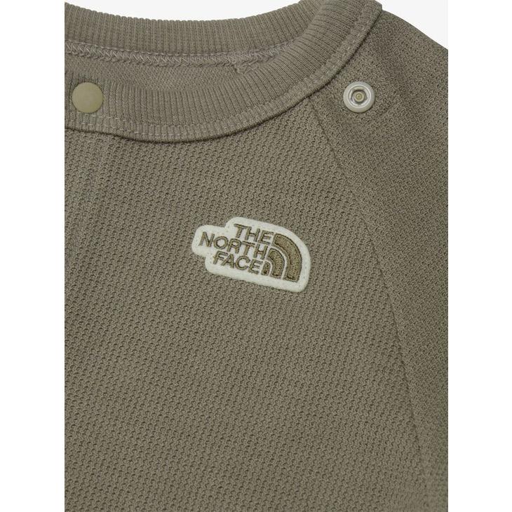 THE NORTH FACE（ザ ノースフェイス） ベビーウェア 70cm 80cm 長袖