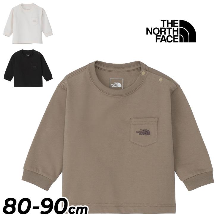THE NORTH FACE（ザ ノースフェイス） 長袖 Tシャツ ベビー服 80cm