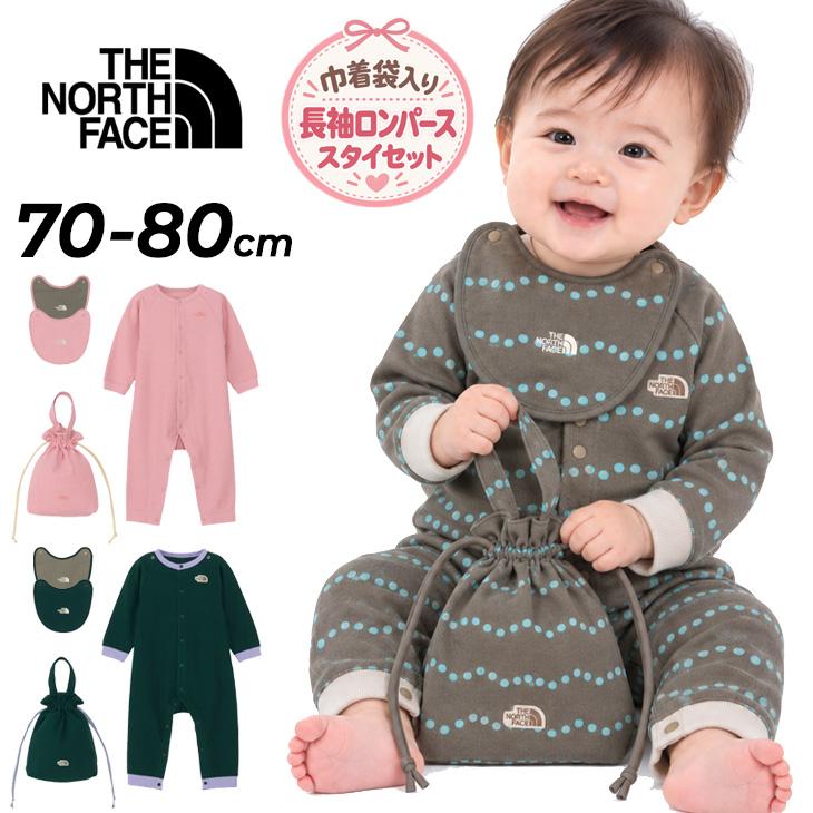 THE NORTH FACE（ザ ノースフェイス） ベビーウェア 70cm 80cm 長袖