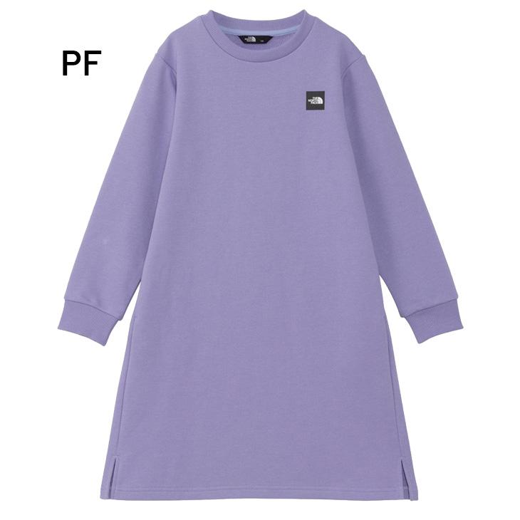 THE NORTH FACE（ザ ノースフェイス） キッズ ワンピース スウェット