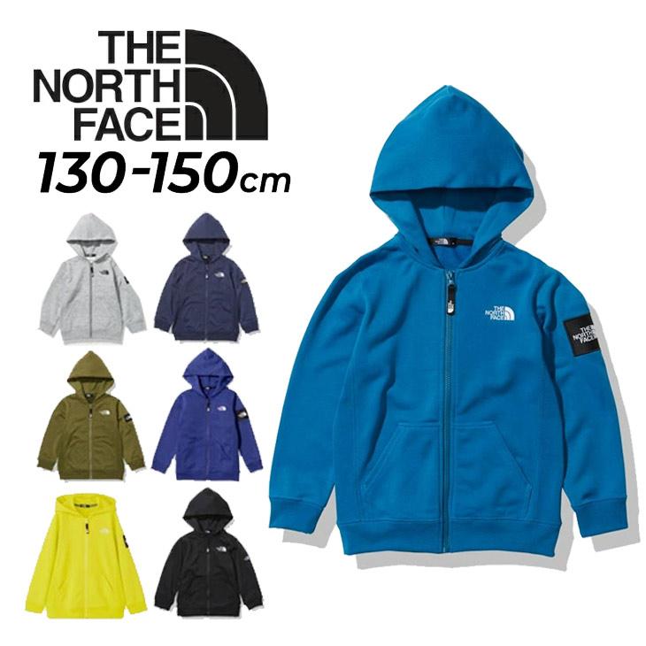 ノースフェイス パーカー キッズ 長袖 スウェット THE NORTH FACE 