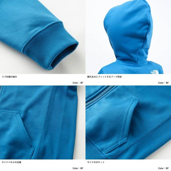 THE NORTH FACE ザ・ノース・フェイス パーカー キッズ 長袖 THE NORTH FACE ザ・ノース・フェイス パーカー キッズ 長袖