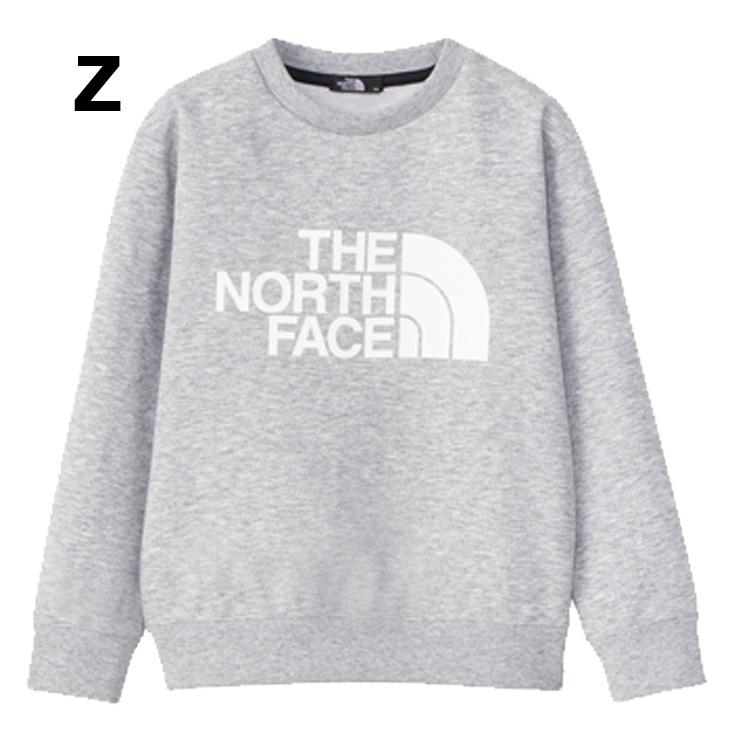THE NORTH FACE ザ・ノース・フェイス キッズ トレーナー 長袖 THE NORTH FACE ザ・ノース・フェイス キッズ トレーナー 長袖