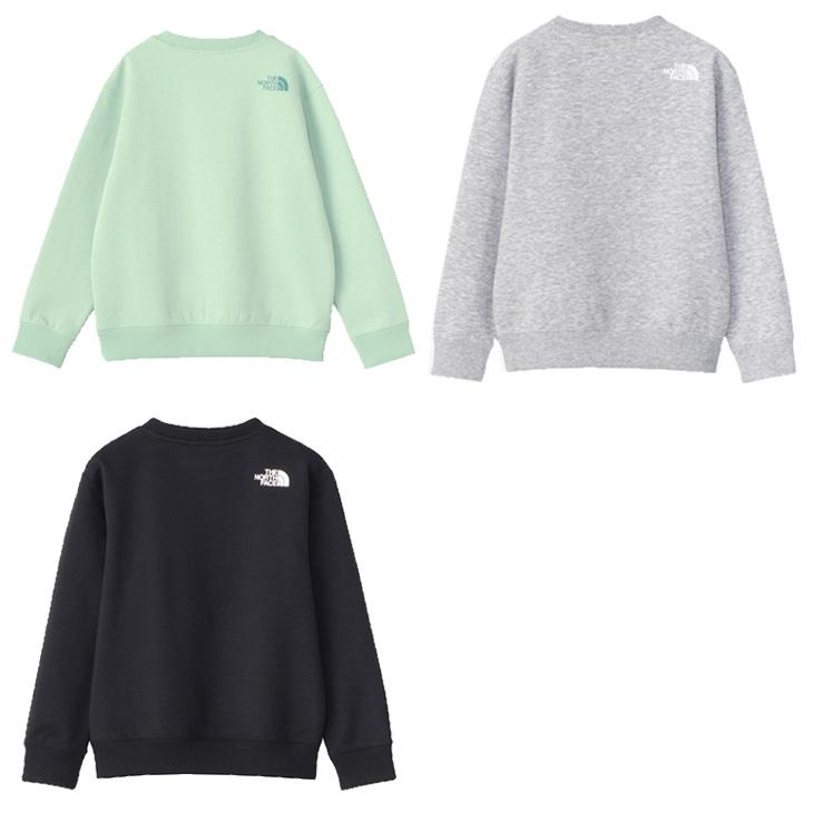 THE NORTH FACE ザ・ノース・フェイス キッズ トレーナー 長袖 THE NORTH FACE ザ・ノース・フェイス キッズ トレーナー 長袖