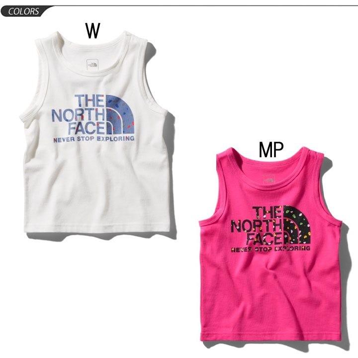 タンクトップ キッズ ジュニア 子供服 130 150cm 男の子 女の子 ノースフェイス The North Face ホールドグラフィックドーム タンク Ntj333 Apworld 通販 Paypayモール