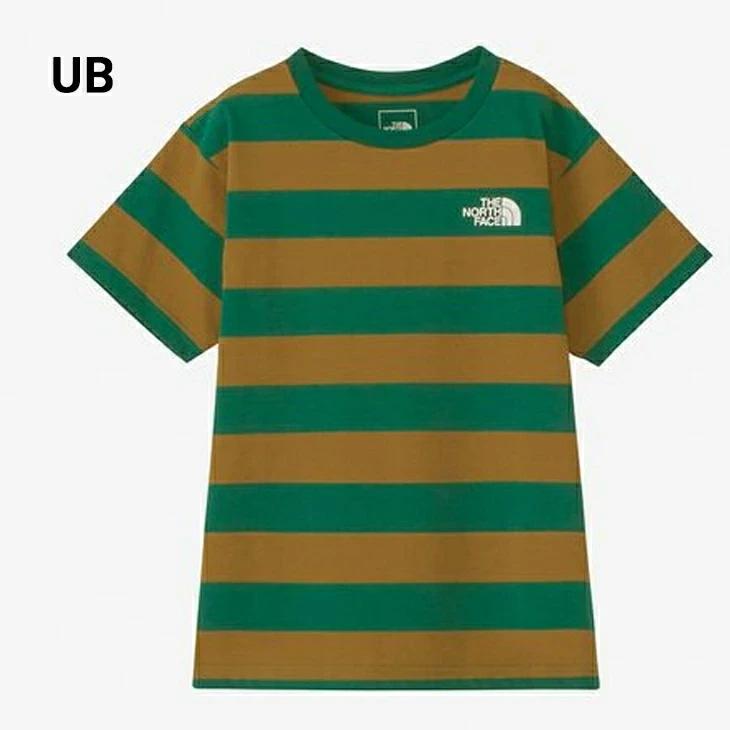 THE NORTH FACE ザ・ノース・フェイス キッズ 半袖 Tシャツ 120 THE NORTH FACE ザ・ノース・フェイス キッズ 半袖 Tシャツ 120