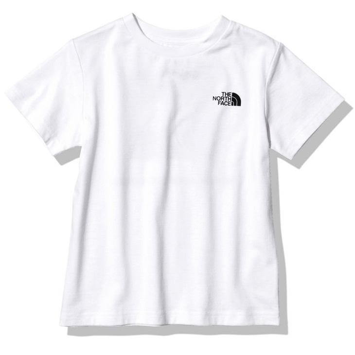 ノースフェイス 半袖 Tシャツ キッズ 120-150cm 子供服 THE NORTH FACE  