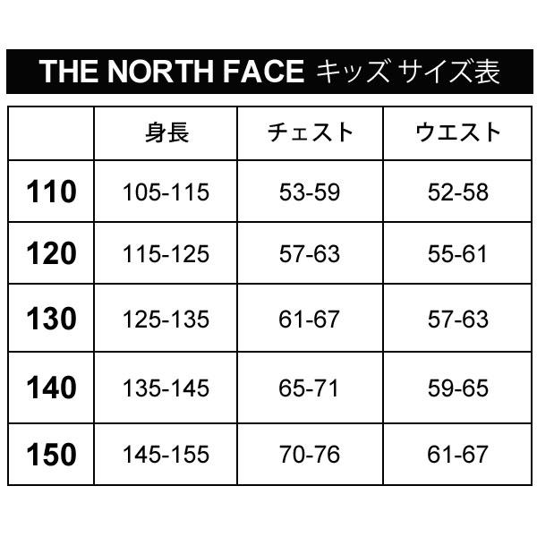 ノースフェイス キッズウエア 長袖 Tシャツ 120cm 130cm 140cm 150cm 子供服 THE NORTH FACE ファイヤーフライティー アウトドアウェア 難燃素材 /NTJ32348｜apworld｜11