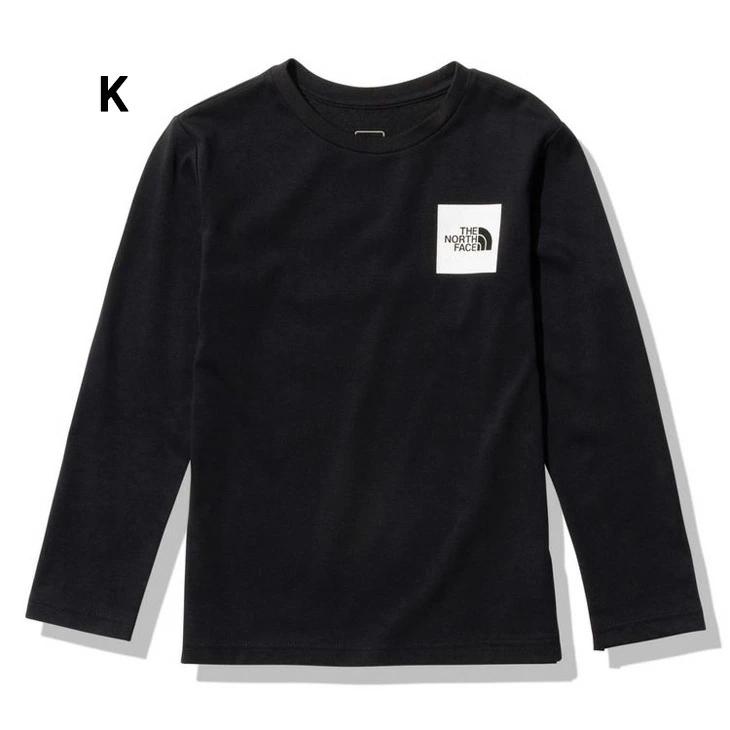 THE NORTH FACE（ザ ノースフェイス） キッズ 長袖 Tシャツ 130-160cm