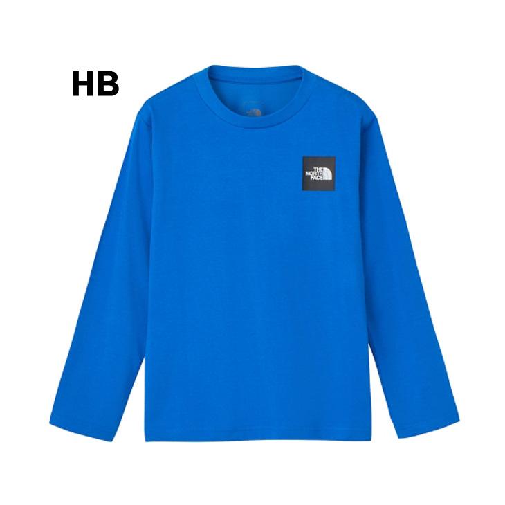 THE NORTH FACE（ザ ノースフェイス） キッズ 長袖 Tシャツ 130-160cm