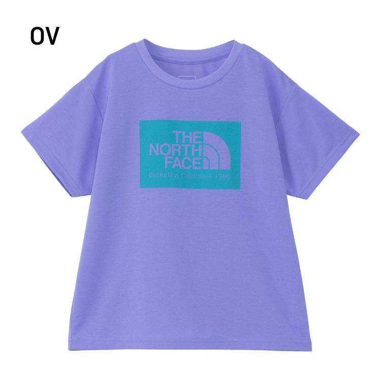 ノースフェイス キッズ 半袖 Tシャツ THE NORTH FACE TNFバグフリーグラフィックティー 120-150cm 子供服 虫よけ加工 吸汗速乾 子ども用 プリントT /NTJ32441｜apworld｜04