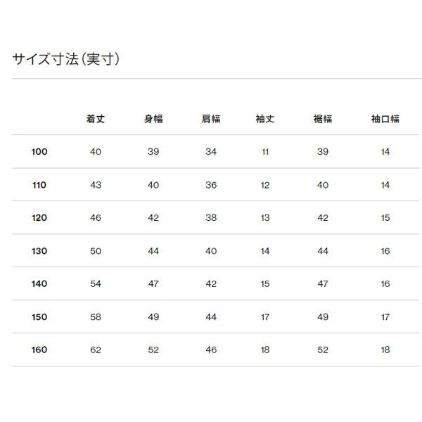 THE NORTH FACE（ザ ノースフェイス） キッズ 半袖 Tシャツ ビッグ