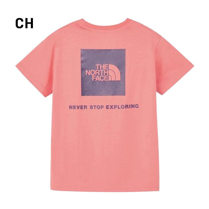 THE NORTH FACE（ザ ノースフェイス） キッズ 半袖 Tシャツ バック