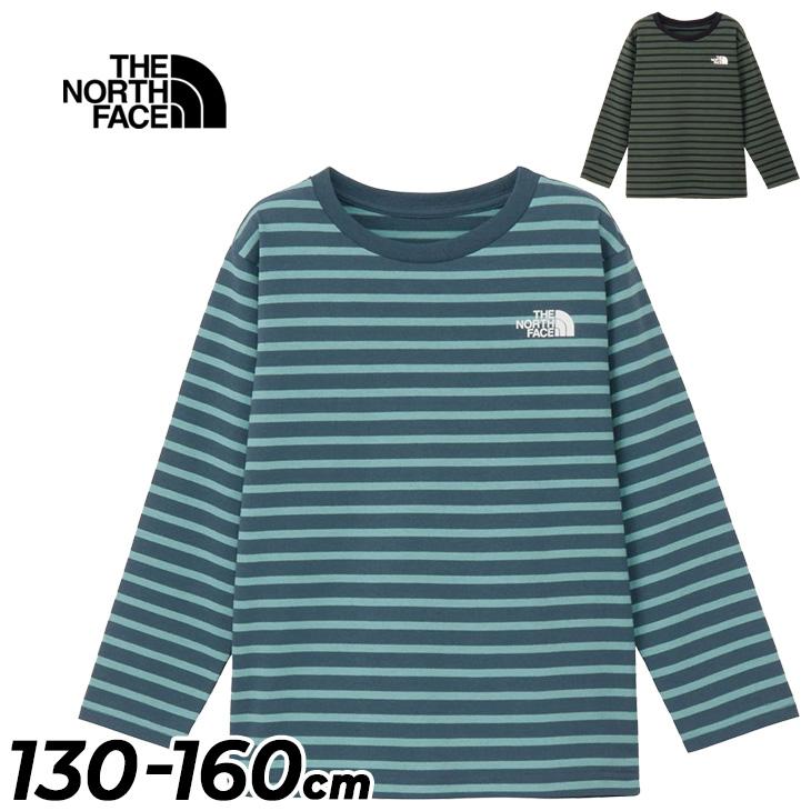 THE NORTH FACE（ザ ノースフェイス） 長袖 Tシャツ キッズ ジュニア