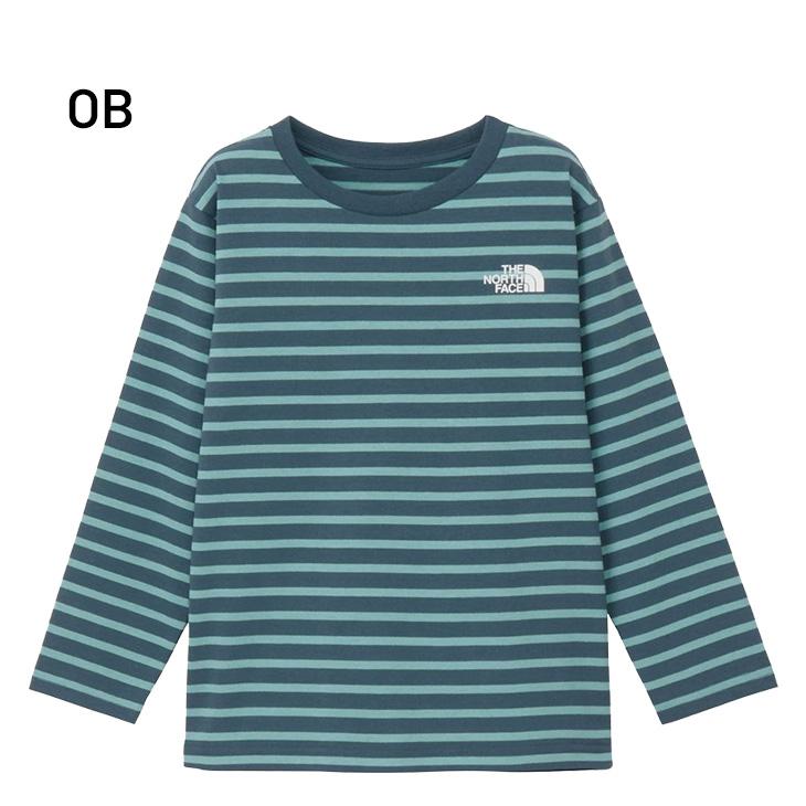 THE NORTH FACE（ザ ノースフェイス） 長袖 Tシャツ キッズ ジュニア