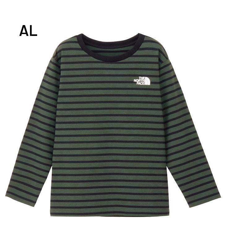 THE NORTH FACE（ザ ノースフェイス） 長袖 Tシャツ キッズ ジュニア