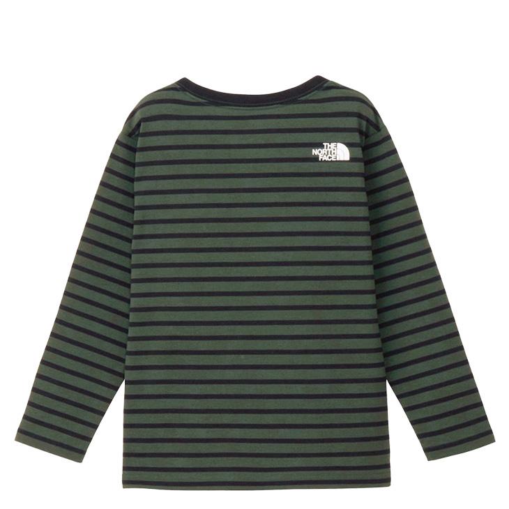THE NORTH FACE（ザ ノースフェイス） 長袖 Tシャツ キッズ ジュニア