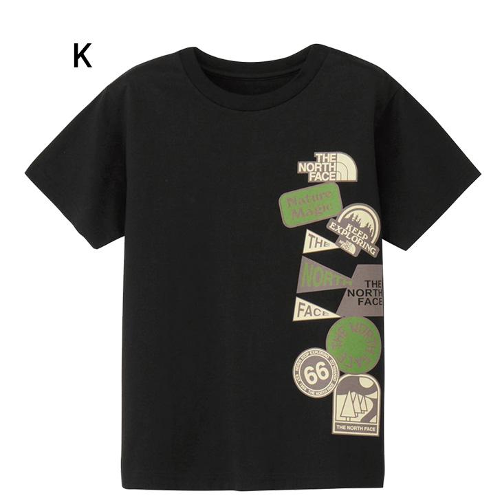 THE NORTH FACE ザ・ノース・フェイス キッズ 半袖 Tシャツ 120