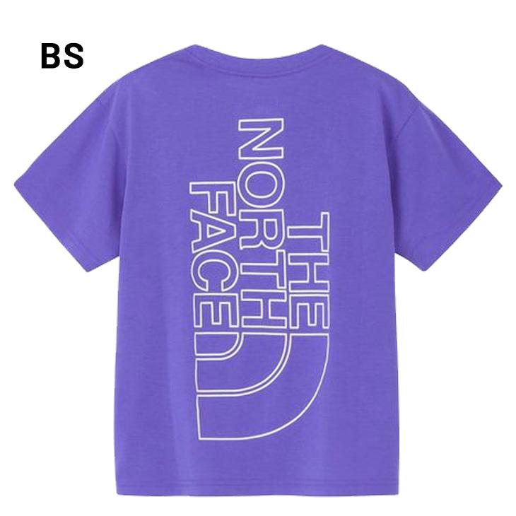 THE NORTH FACE（ザ ノースフェイス） キッズ 半袖 Tシャツ ビッグ