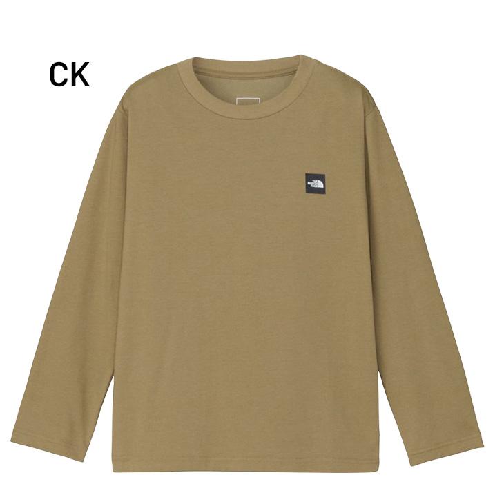THE NORTH FACE（ザ ノースフェイス） 長袖 Tシャツ キッズ ジュニア