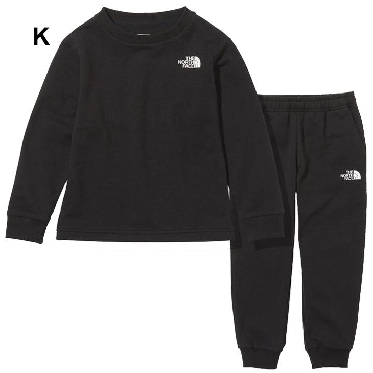 キッズ スウェット 上下セット ジュニア 130-150cm 子供服/ノース