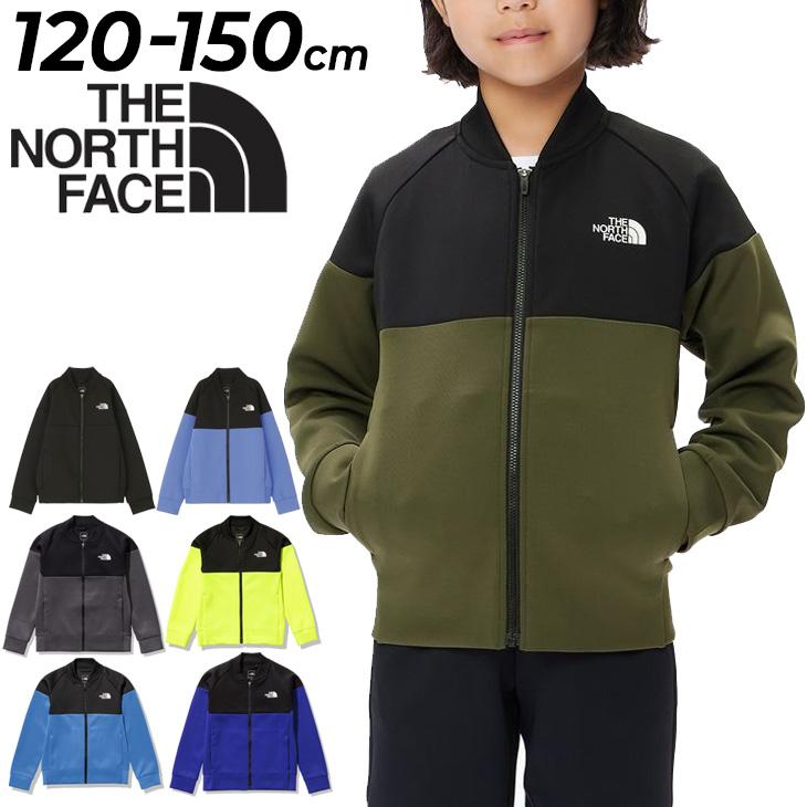 ノースフェイス キッズ ジャージ ジャケット THE NORTH FACE 120cm  