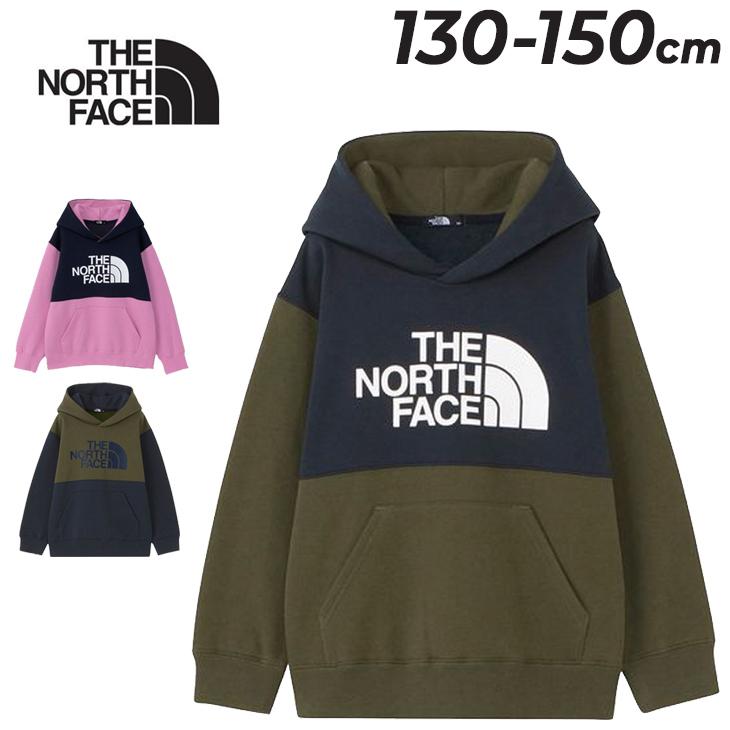 ノースフェイス THE NORTH FACE キッズ パーカー 長袖 裏起毛
