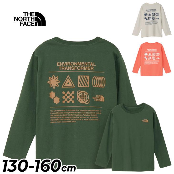 THE NORTH FACE（ザ ノースフェイス） 長袖 Tシャツ キッズ ジュニア
