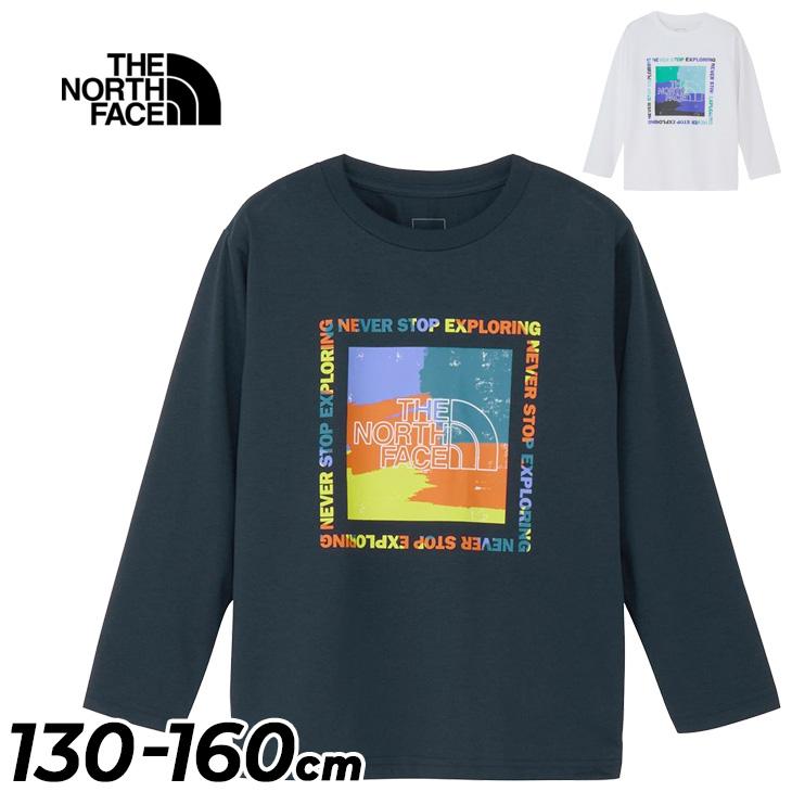 THE NORTH FACE（ザ ノースフェイス） 長袖 Tシャツ キッズ ジュニア