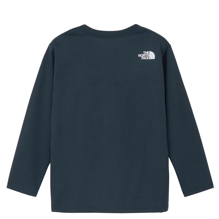THE NORTH FACE（ザ ノースフェイス） 長袖 Tシャツ キッズ ジュニア