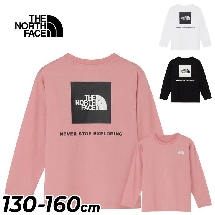 THE NORTH FACE（ザ ノースフェイス） キッズ 長袖 Tシャツ THE NORTH