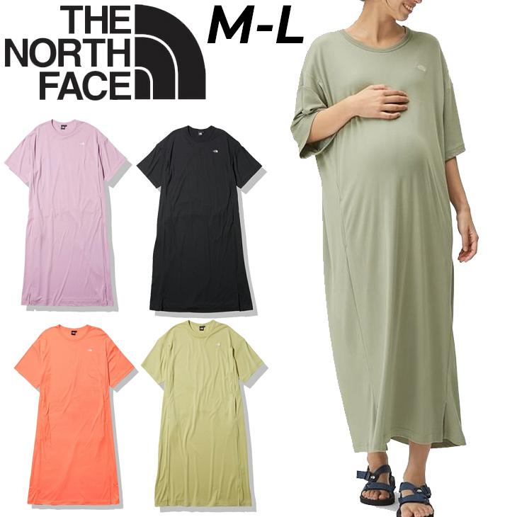 ノースフェイスマタニティワンピース