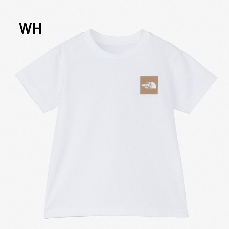 THE NORTH FACE（ザ ノースフェイス） ベビーウェア 半袖 Tシャツ