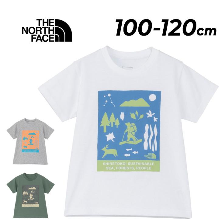 THE NORTH FACE ザ・ノース・フェイス キッズ 半袖 Tシャツ
