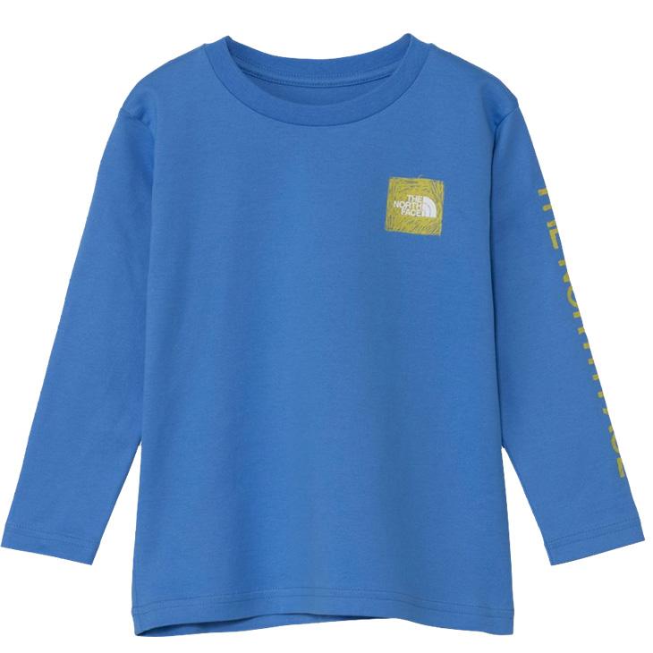 THE NORTH FACE（ザ ノースフェイス） キッズ 長袖 Tシャツ 100-120cm